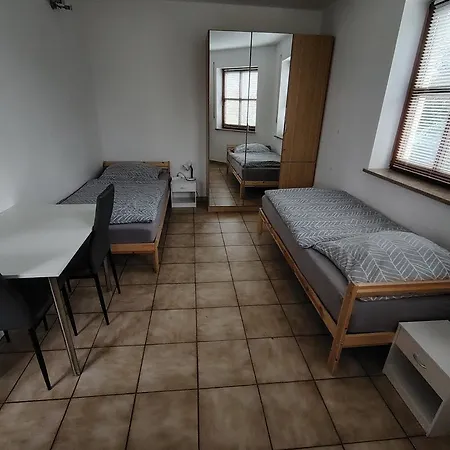 Gemuetliche 100 Qm Mit Balkon Apartmán Wernsdorf (Bavaria)