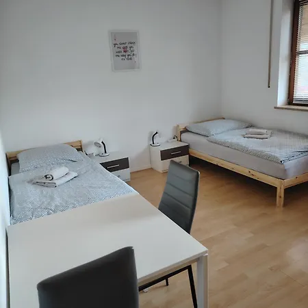 Apartmán Gemuetliche 100 Qm Mit Balkon Wernsdorf (Bavaria)