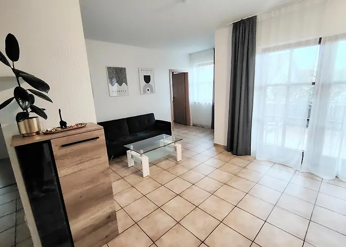 Gemuetliche 100 Qm Mit Balkon Daire Wernsdorf (Bavaria)